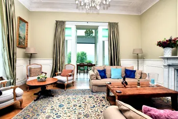 Woonkamer