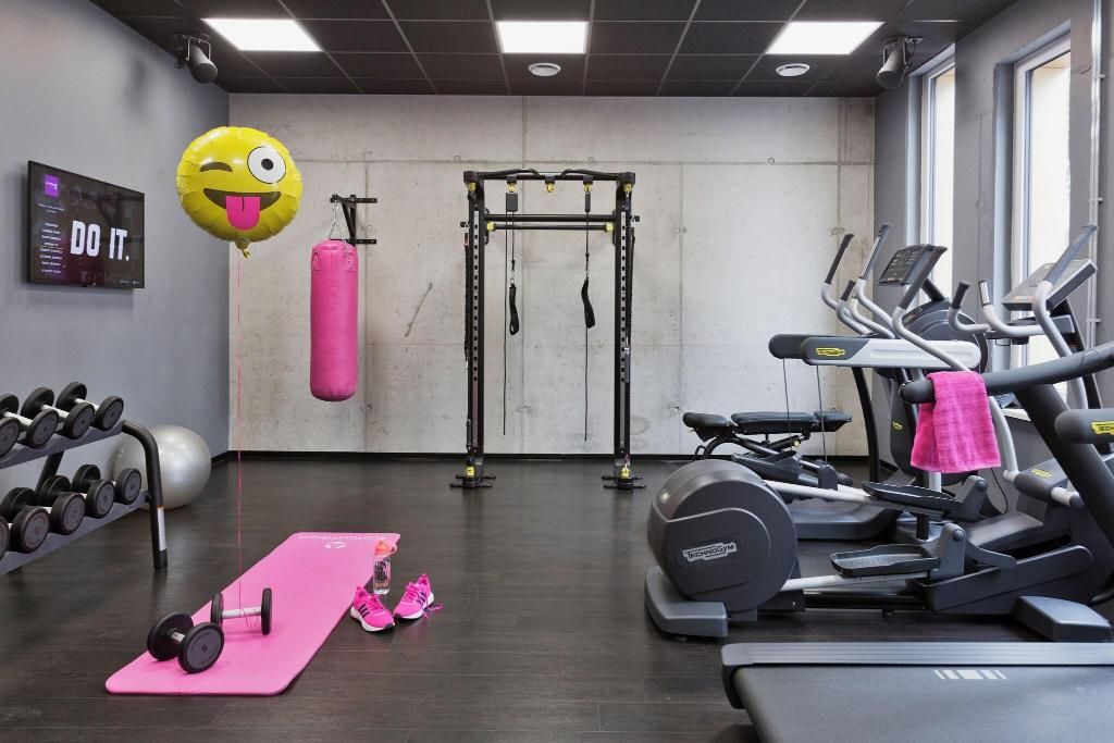 Moxy Frankfurt East, foto 3