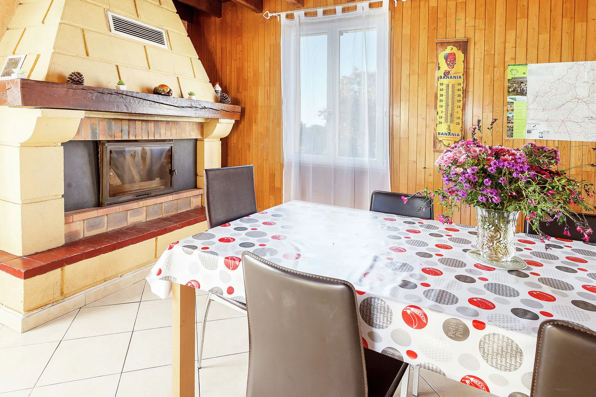 Eetkamer