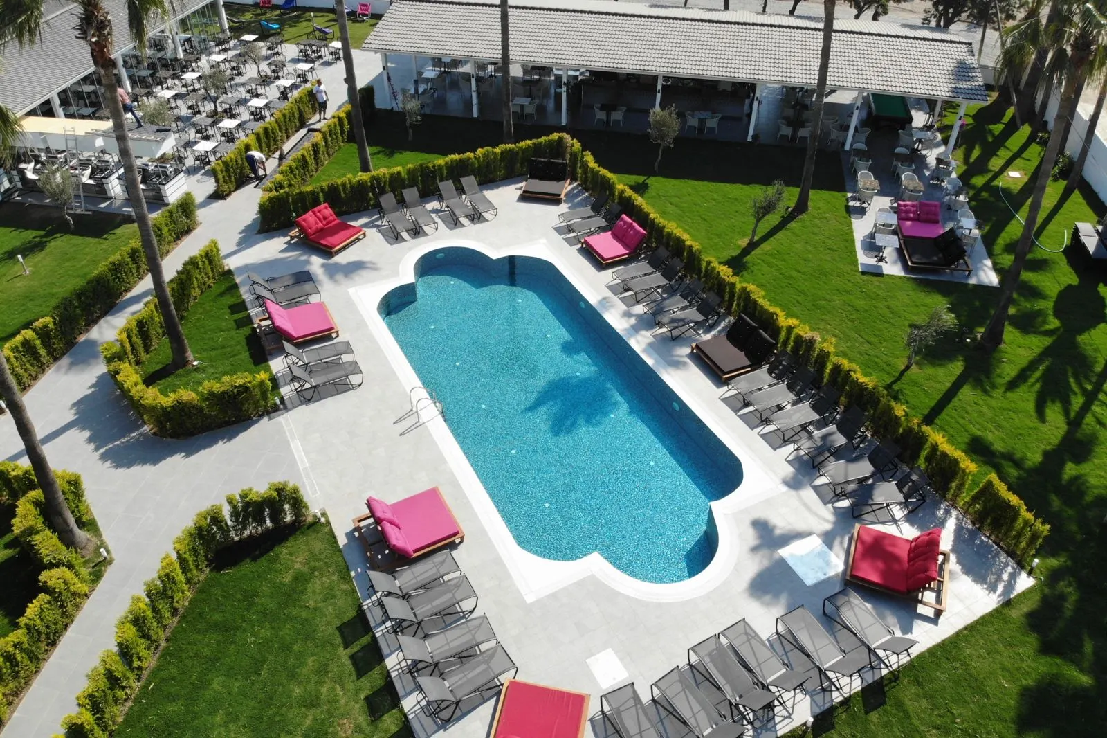 Voxx Marmaris Beach Resort