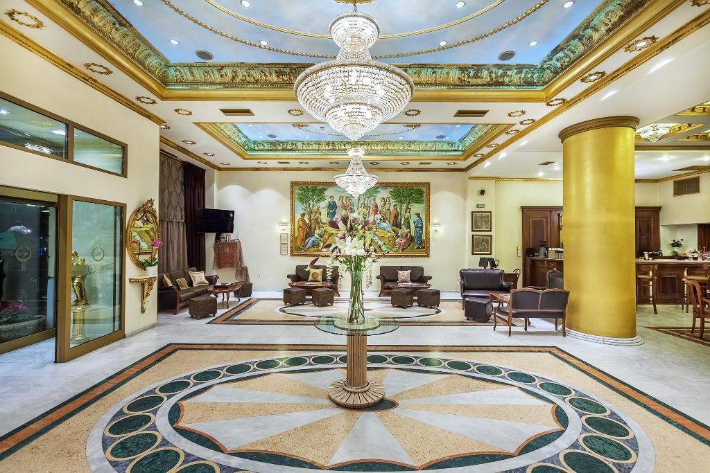 Imperial Palace Classical Hotel, foto 7