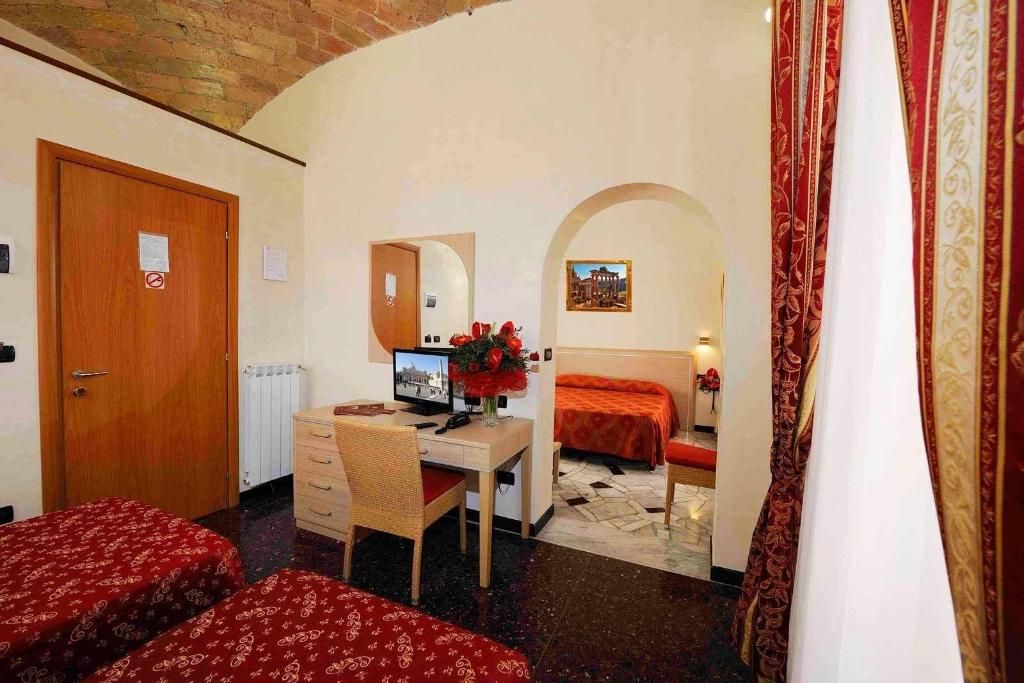Hotel Campidoglio, foto 10