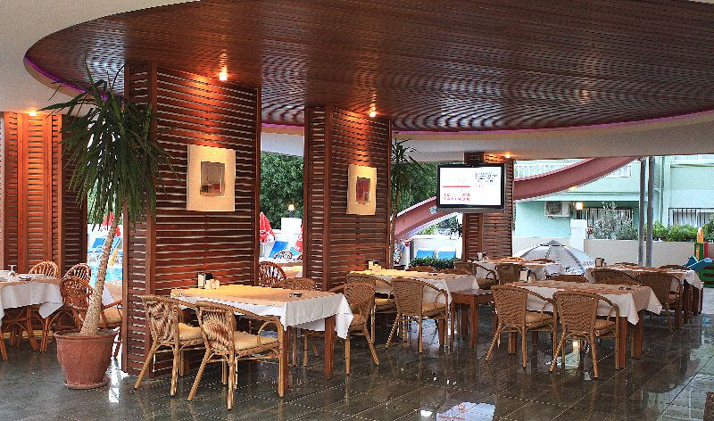 Candan Apart Hotel, foto 9