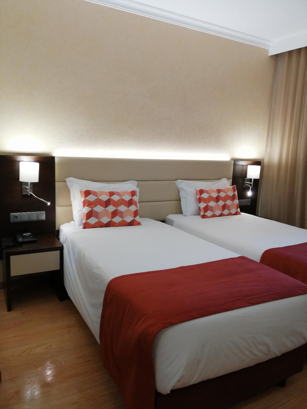 Hotel Mónaco, foto 2