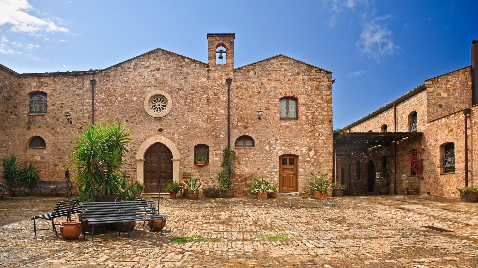 Abbazia Santa Anastasia, foto 11