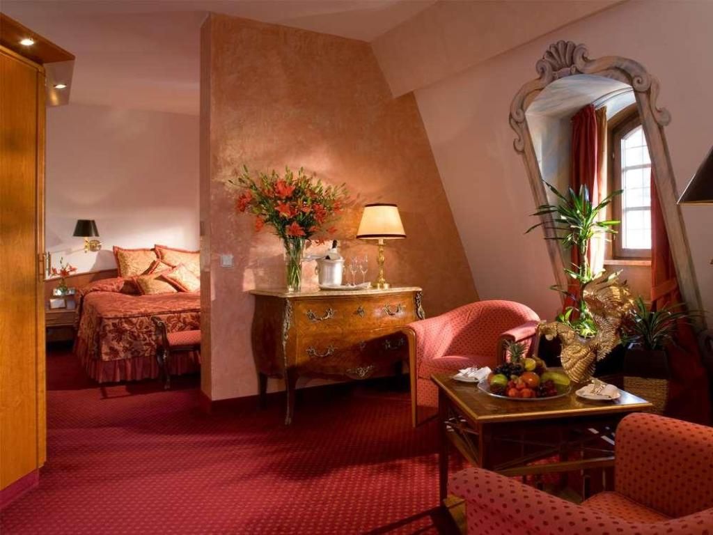 Romantik Hotel Bülow Residenz, foto 4