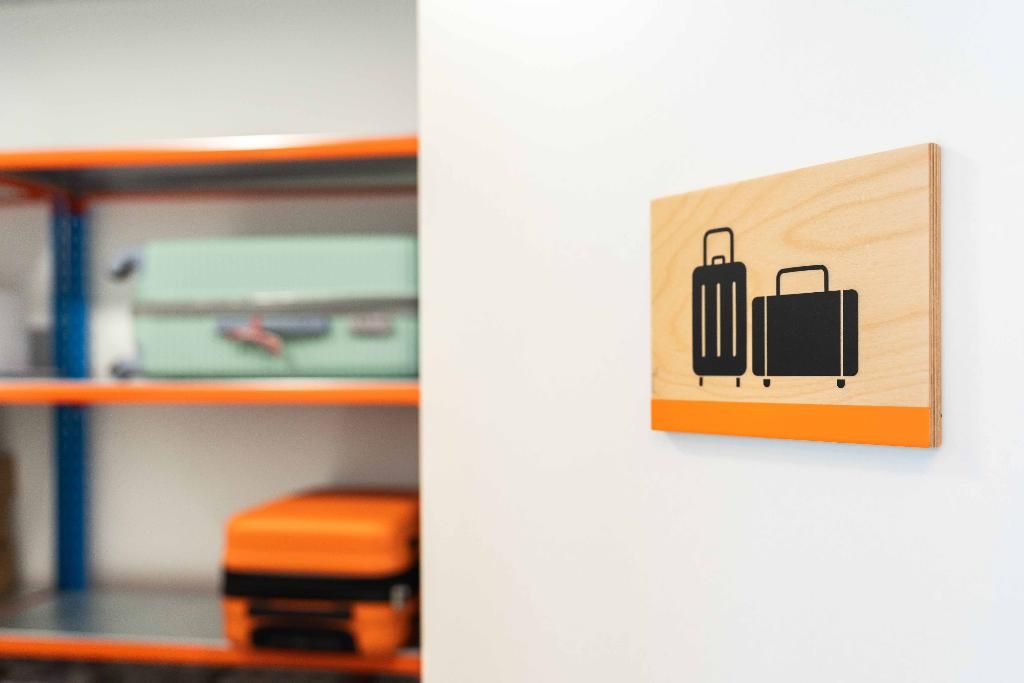 Easyhotel Madrid Alcala, foto 14