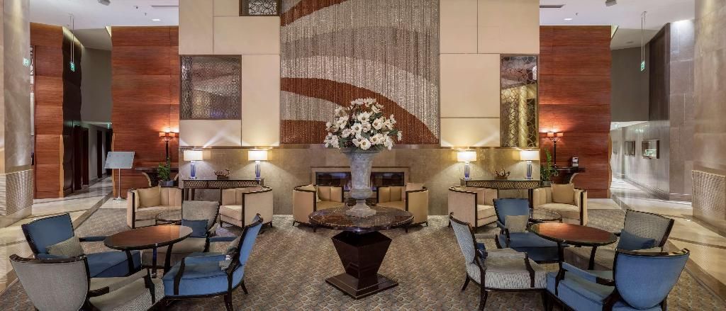 Hilton Bursa Convention Center & Spa, foto 12