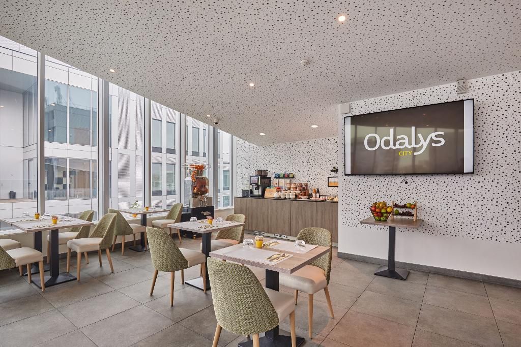 Appart'hôtel Odalys Paris XVII, foto 6