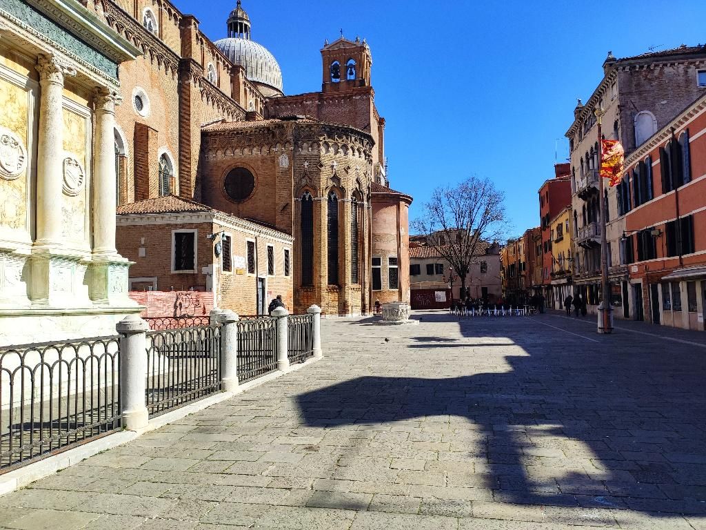 Alloggi SS Giovanni e Paolo, foto 6