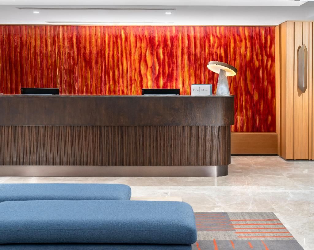 Crowne Plaza Istanbul - Ortakoy Bosphorus, foto 8