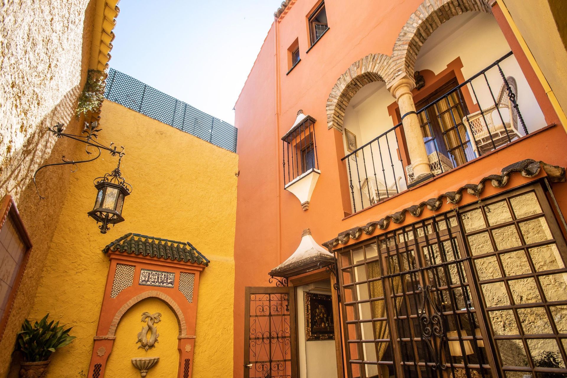 Hotel Soho Boutique Palacio San Gabriel, foto 6