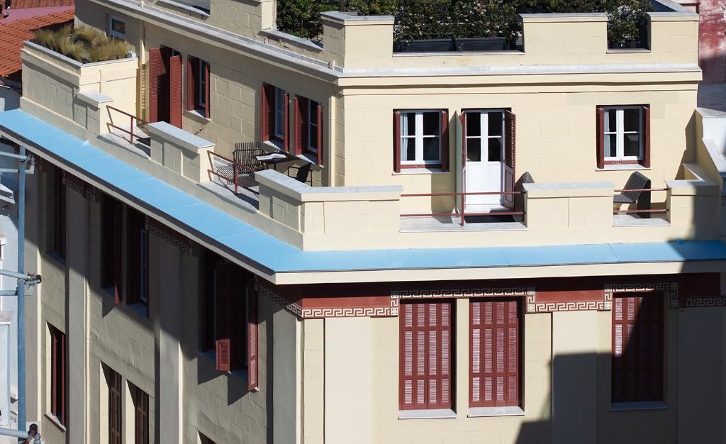 Vrachos Athens Suites, foto 11