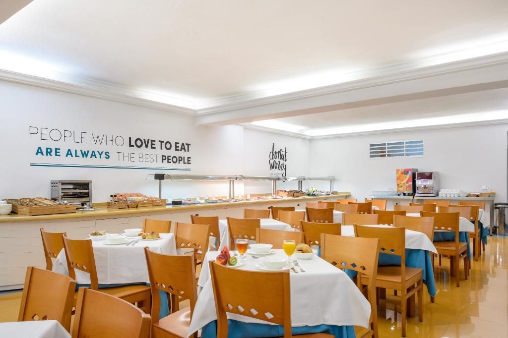 Hotel Vibra Vila, foto 2