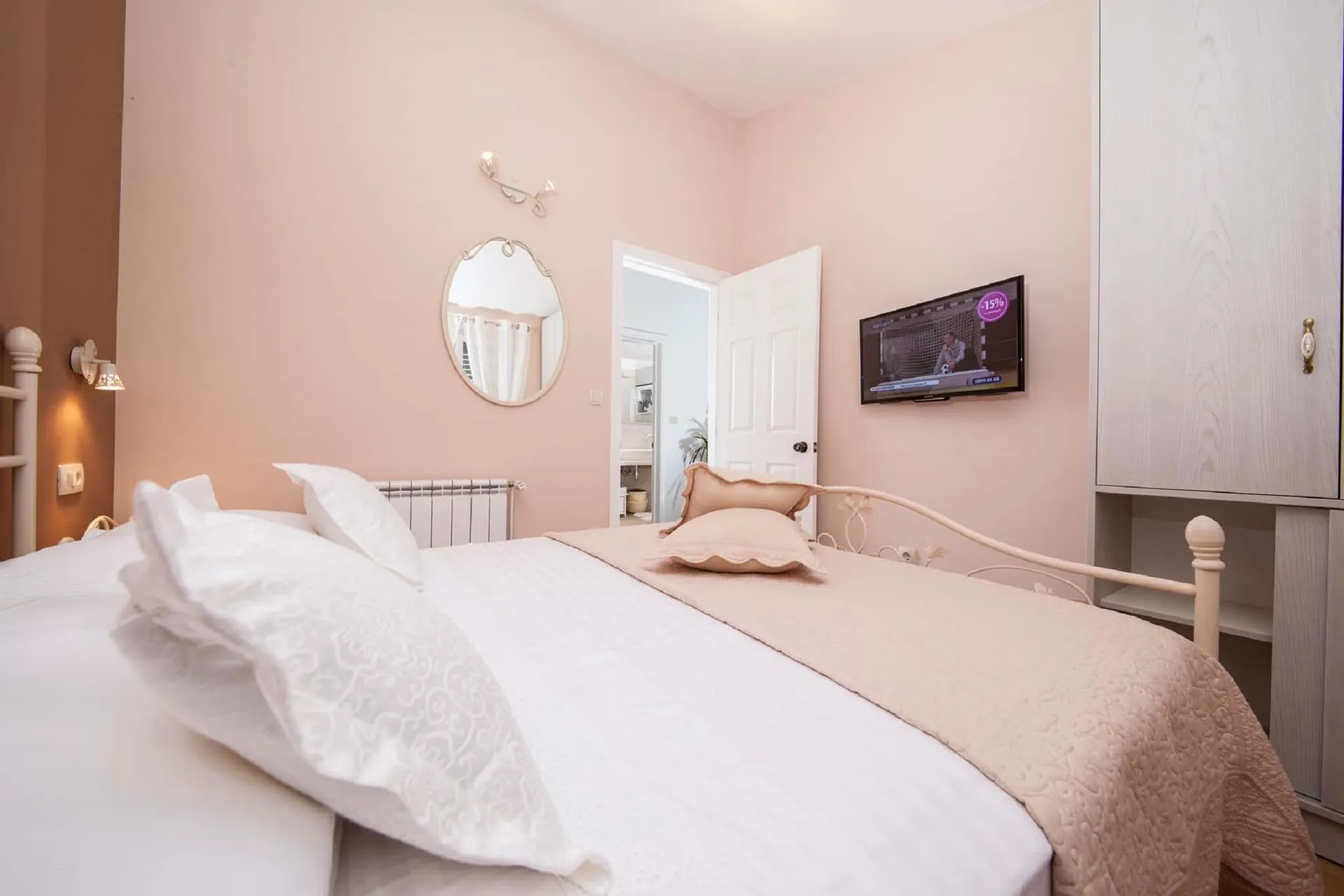 Chambre à coucher