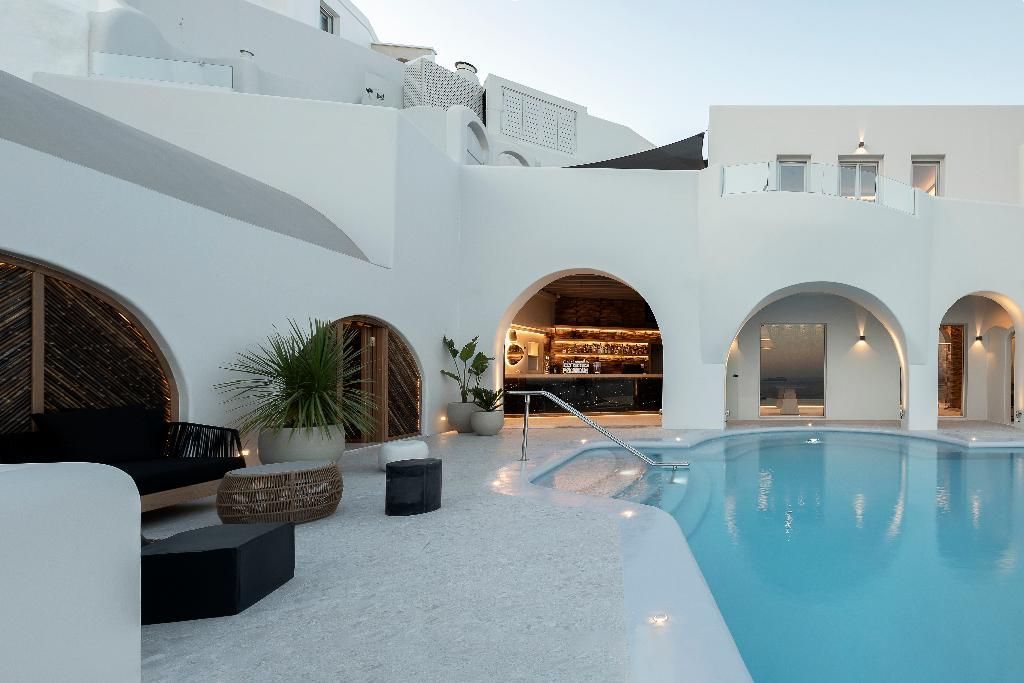 Hom Santorini, foto 2