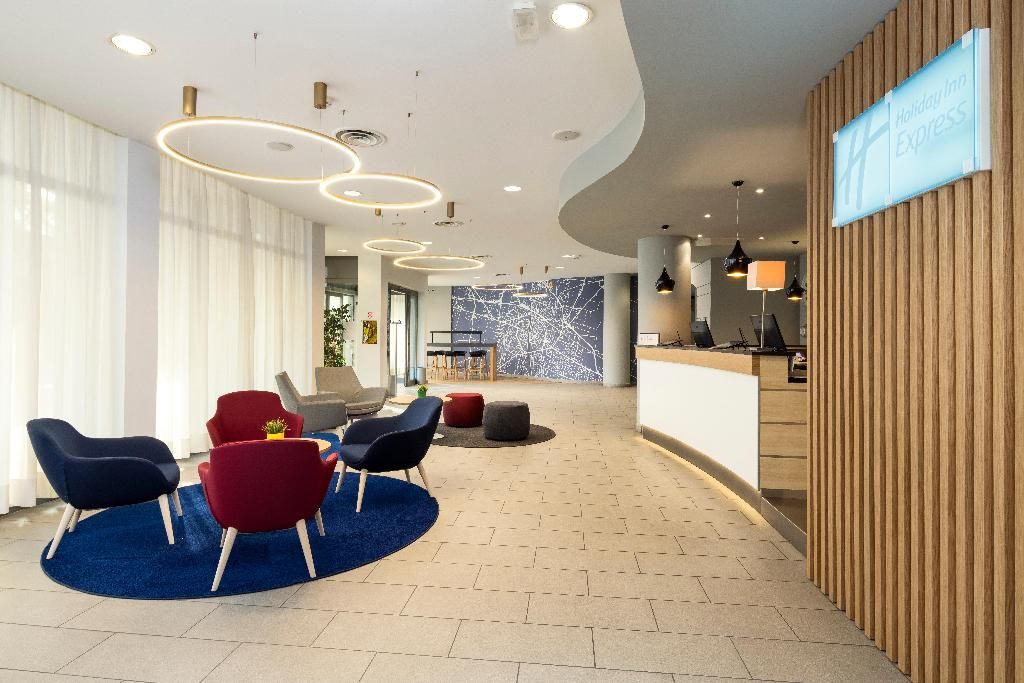 Holiday Inn Express Parma, foto 9