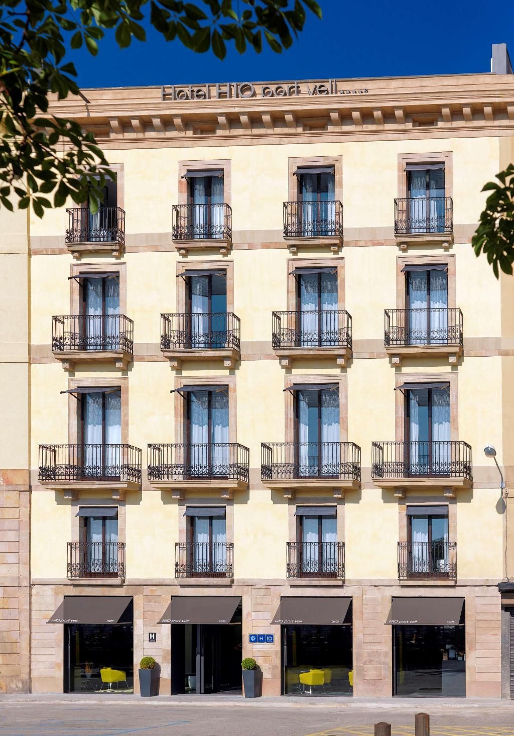 H10 Port Vell, foto 5
