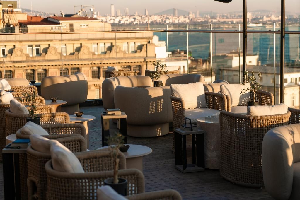 The Bank Hotel Istanbul, foto 13
