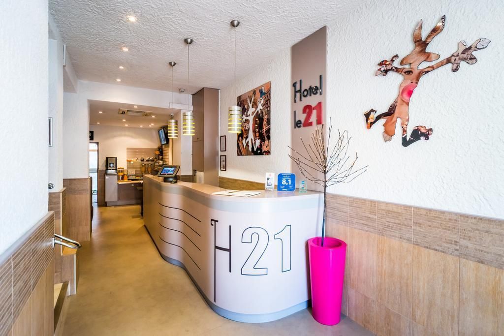Le 21 Hotel, foto 5