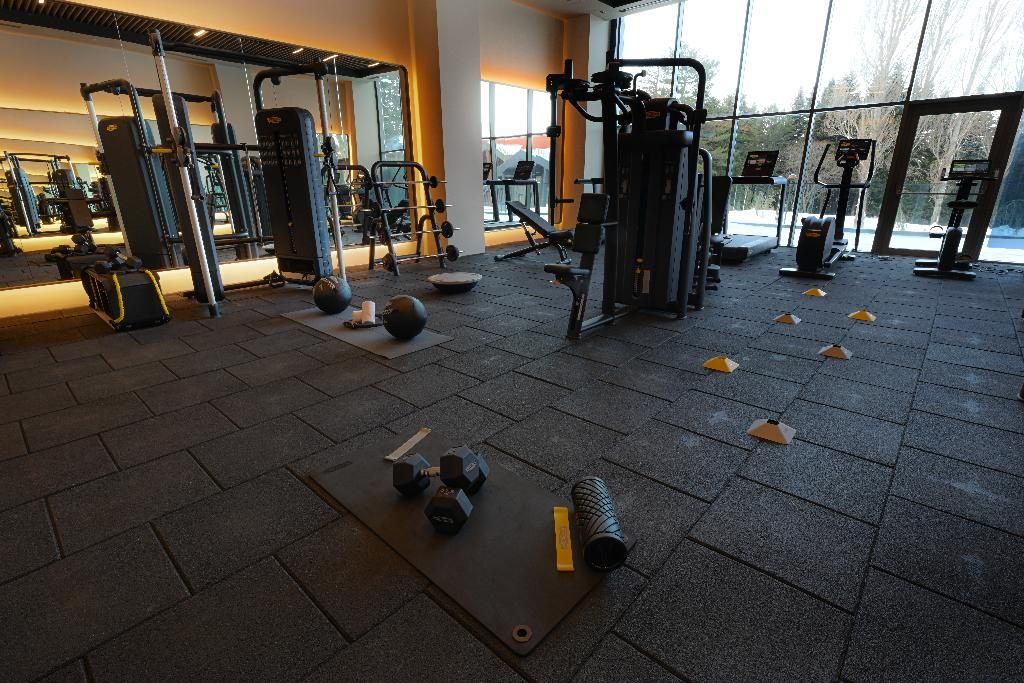 Swissotel Uludag Bursa, foto 10