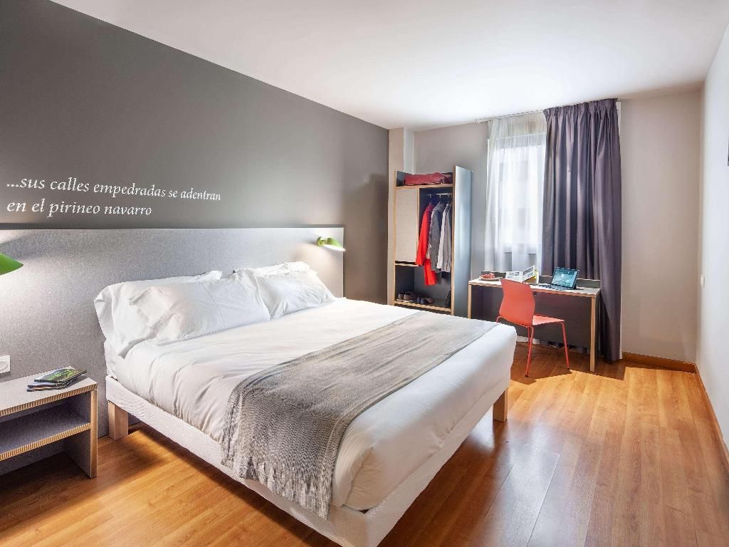 ibis Styles Pamplona Noain, foto 4