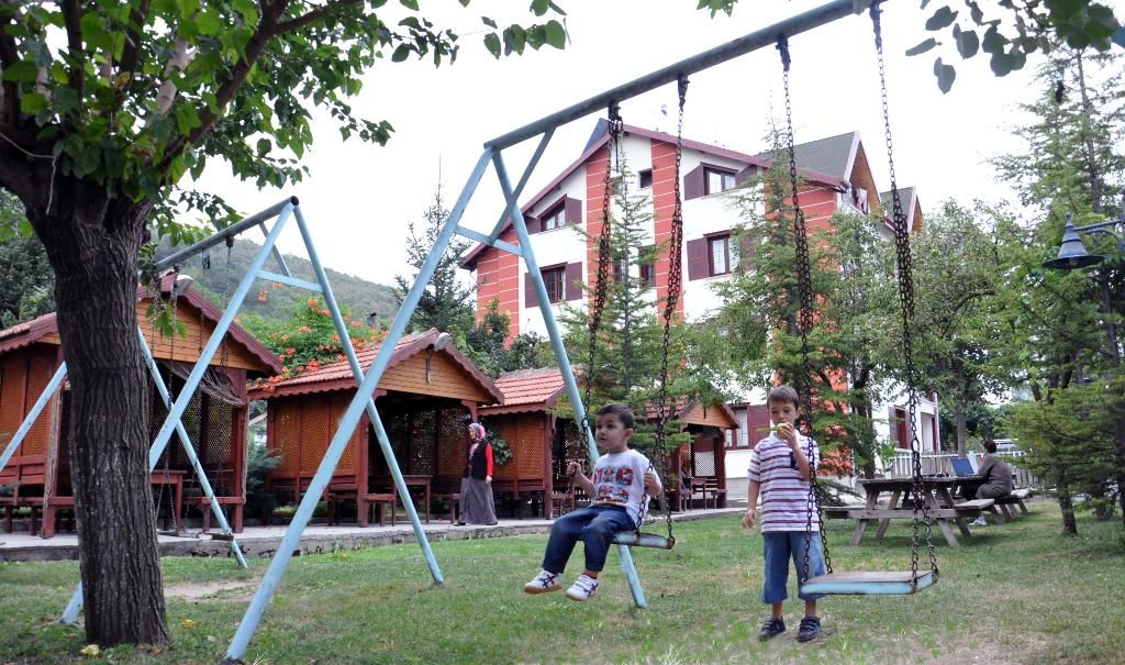 Mekan Ilica Apart Otel, foto 6