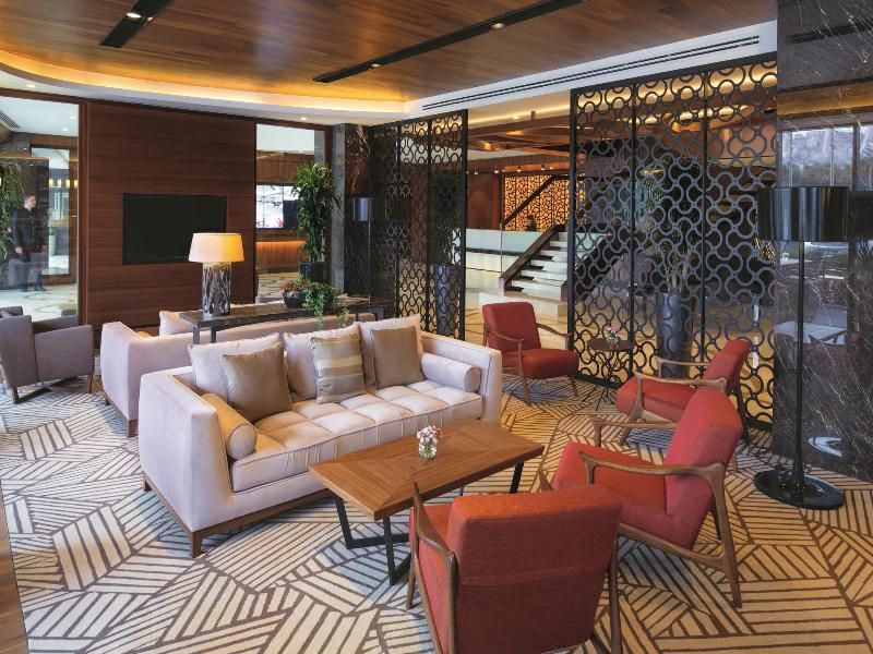 Mövenpick Istanbul Golden Horn, foto 13