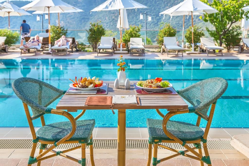 Happy Hotel Kalkan, foto 6