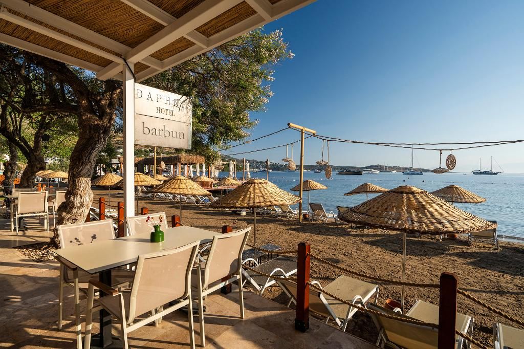 Daphnis Hotel, foto 7