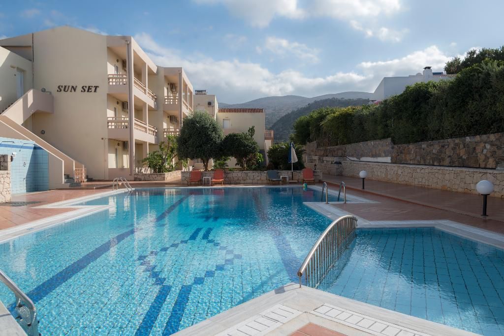 Sunset Studios & Apartments by Estia, foto 5