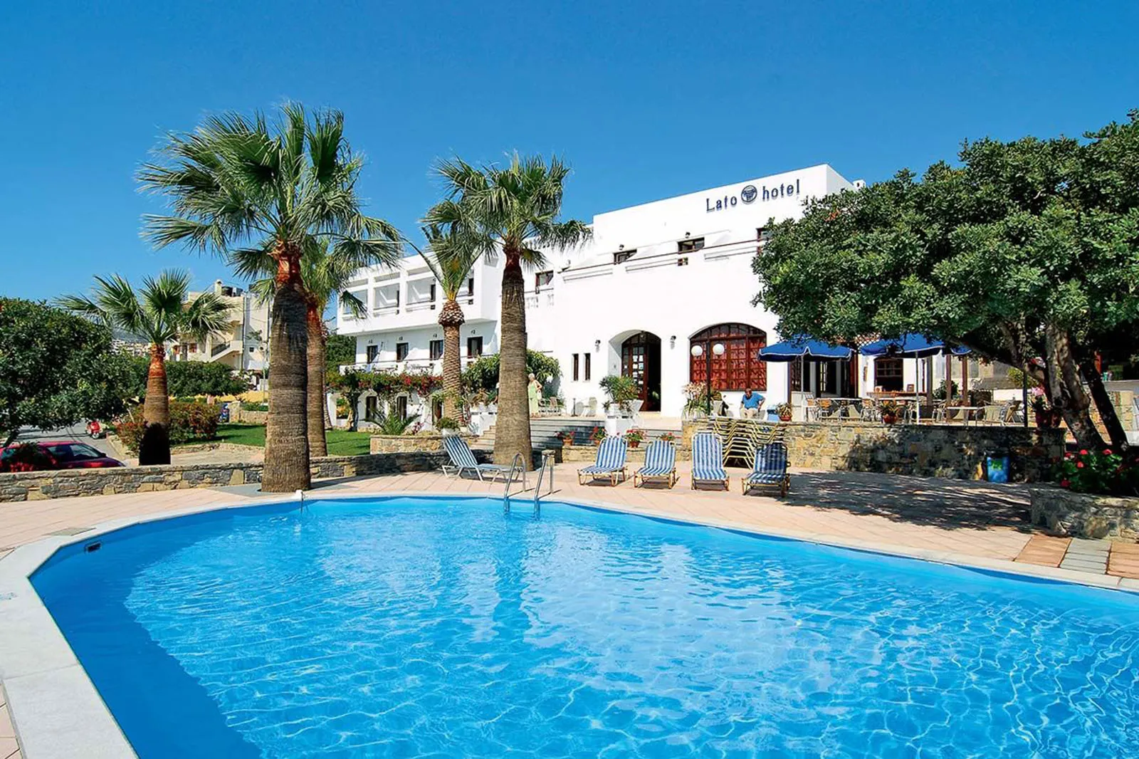 Lato Hotel