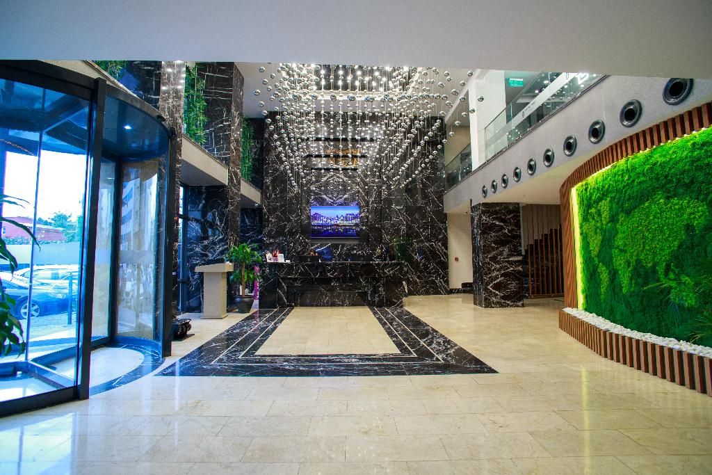 Best Western Izmir Hotel, foto 15