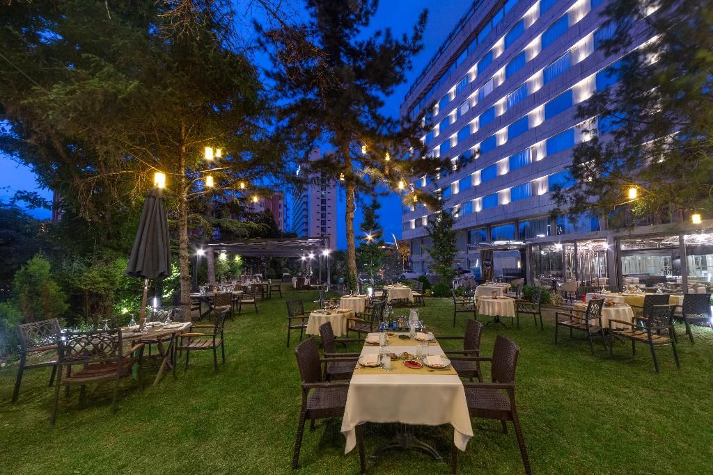 Altinel Hotel Ankara, foto 2