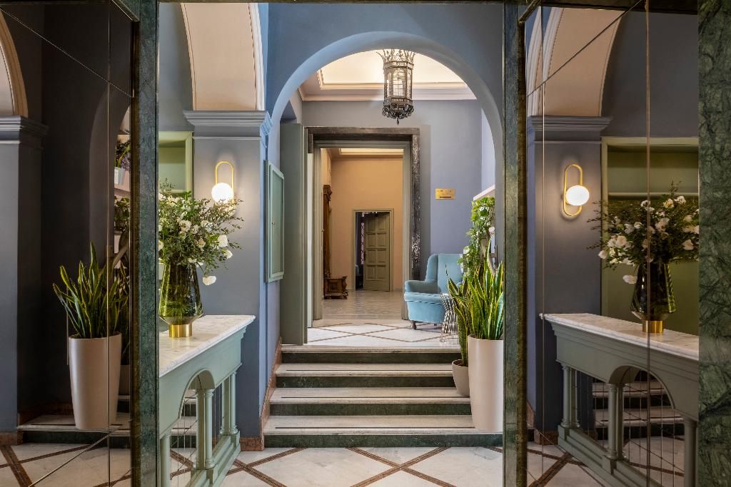 Hotel Marisa Rome, foto 14