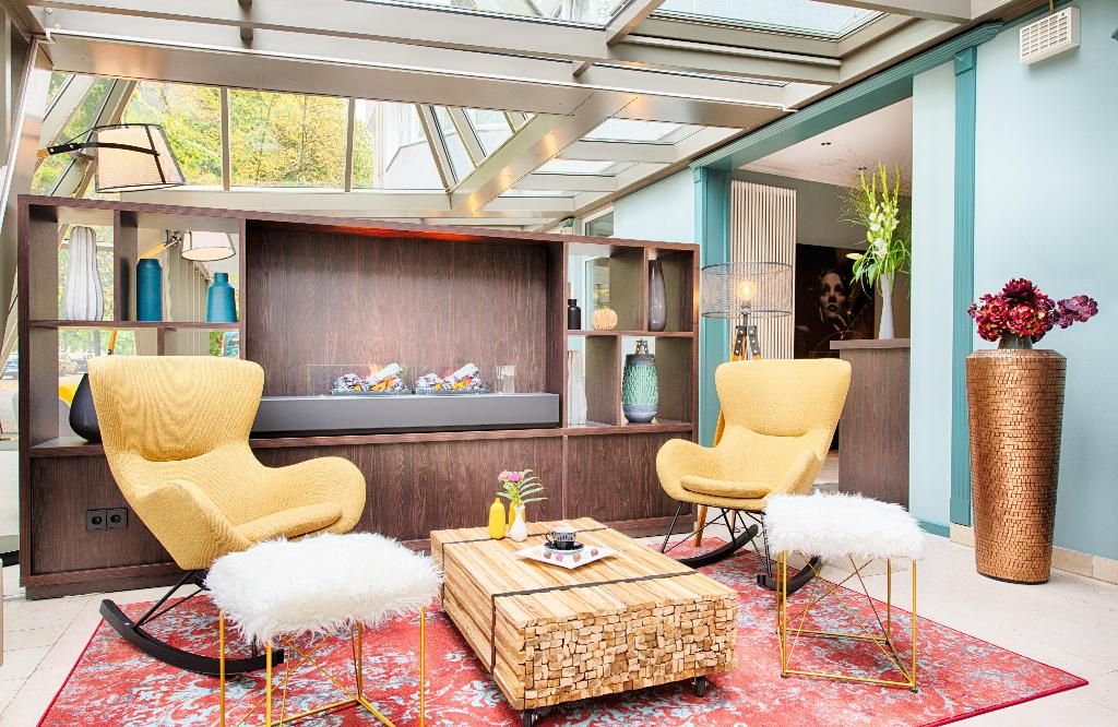 Leonardo Boutique Hotel Berlin City South, foto 12