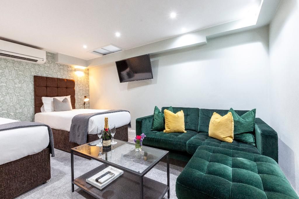 Hotel Shepherd Bush London, foto 14