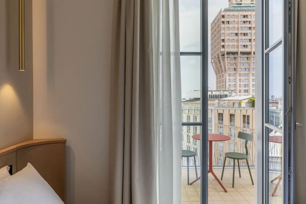 B&B HOTEL Milano Duomo Velasca, foto 13