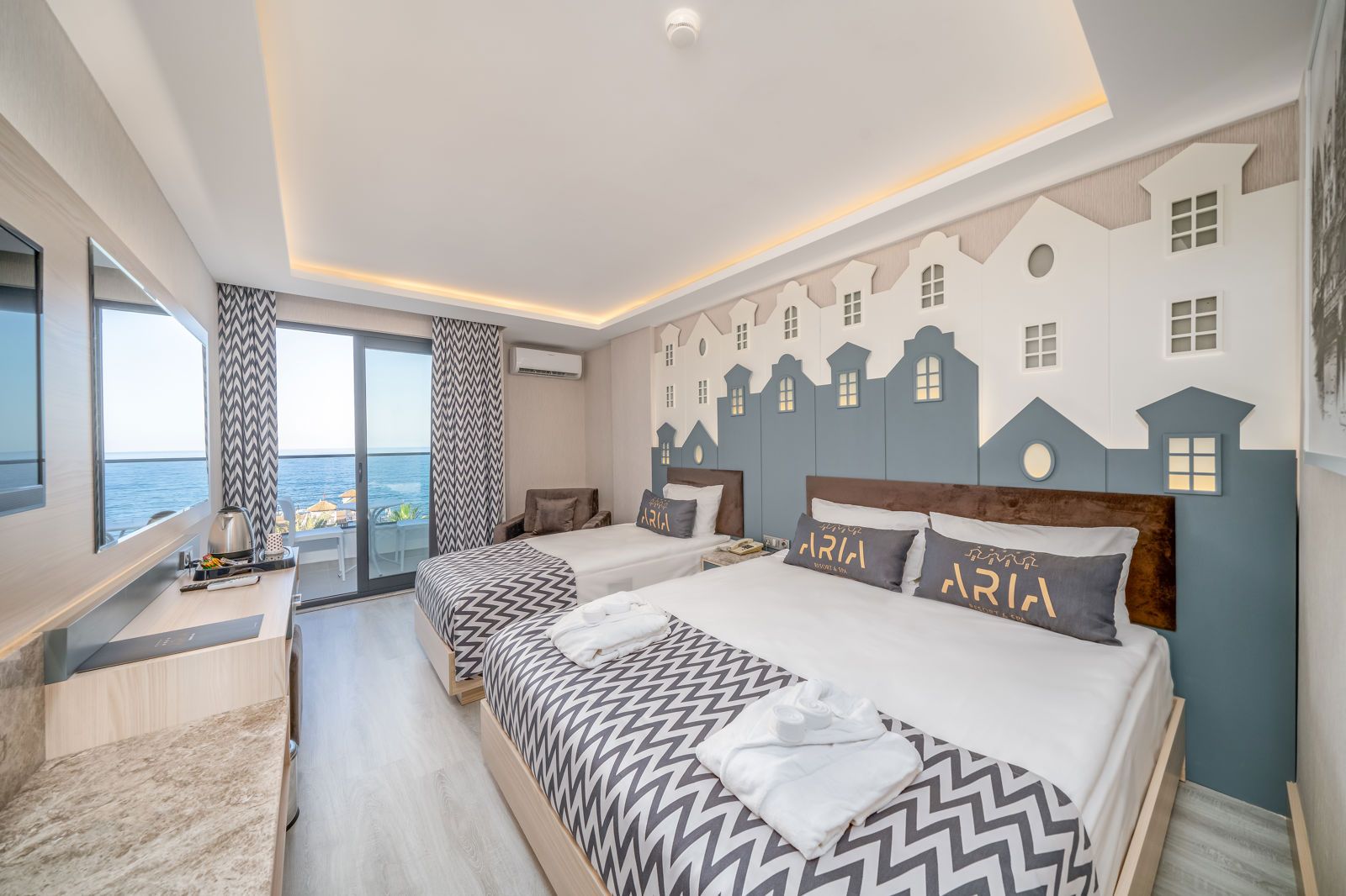 Aria Resort & Spa, foto 10