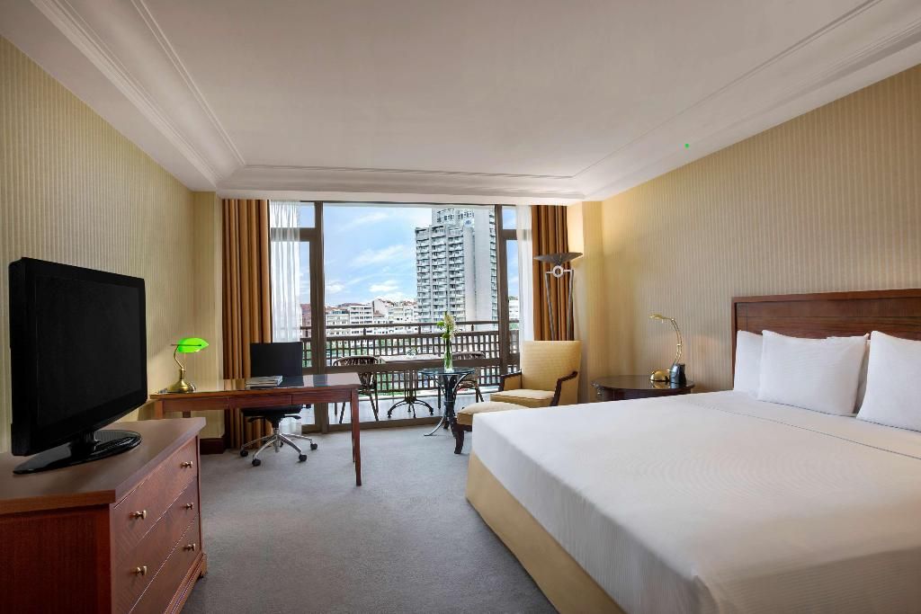 Hilton Istanbul Bosphorus, foto 5