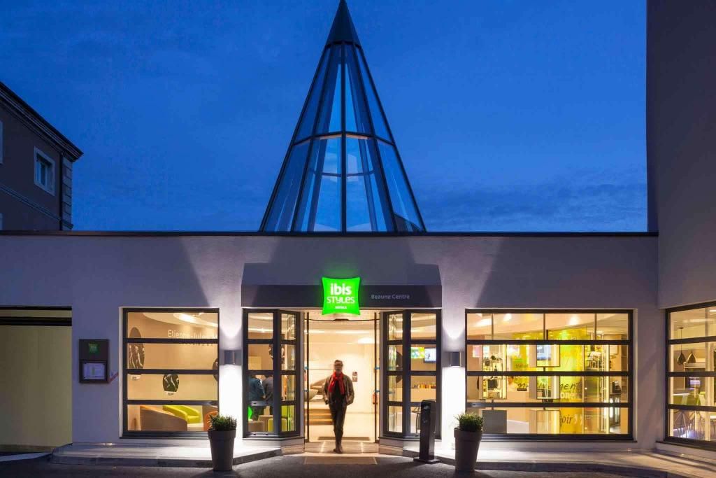 ibis Styles Beaune Centre, foto 6