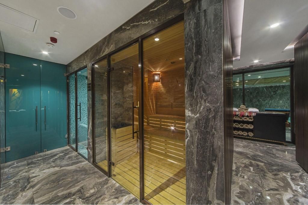 Naz City Hotel Taksim, foto 7