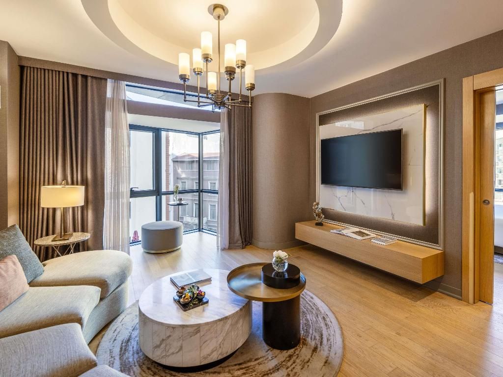 Sofitel Istanbul Taksim, foto 7