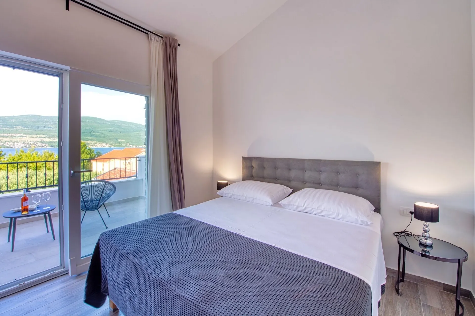 Chambre à coucher