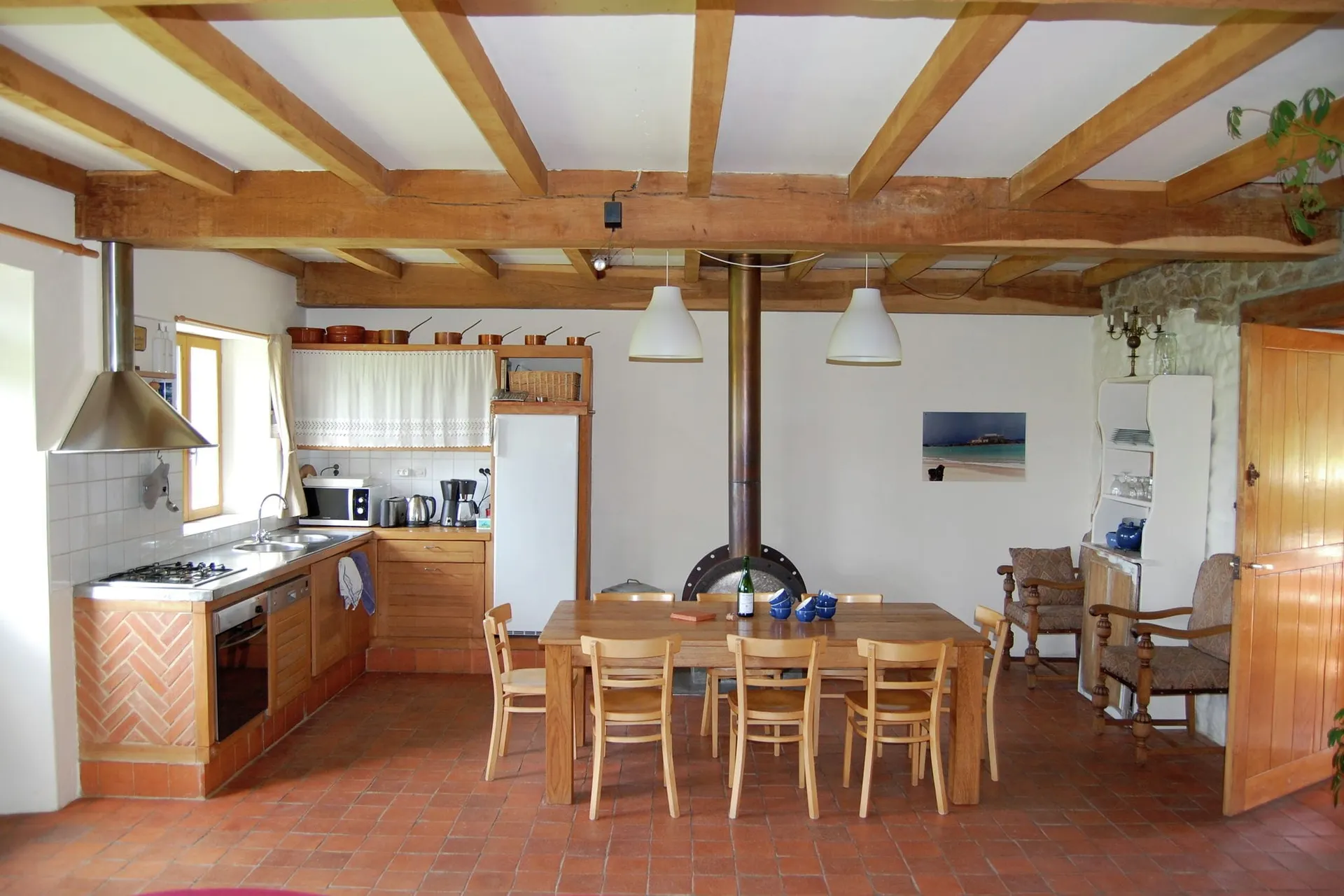 Salle à manger