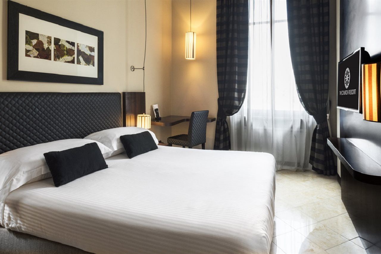 TH Roma - Carpegna Palace Hotel, foto 7