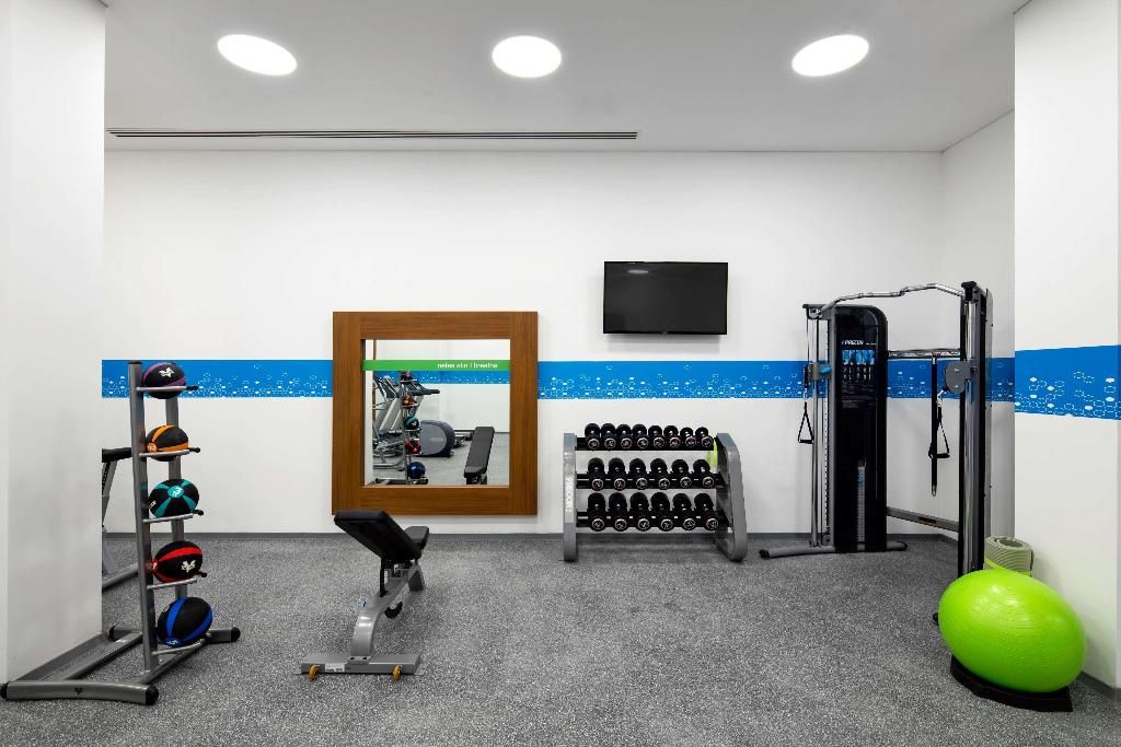 Hampton by Hilton Izmir Aliaga, foto 4