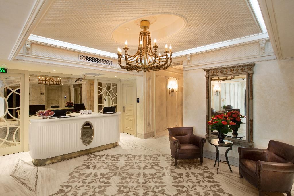 Taxim Lounge Hotel, foto 8