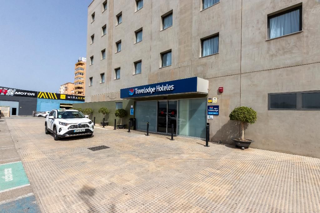 Travelodge Málaga Airport, foto 13