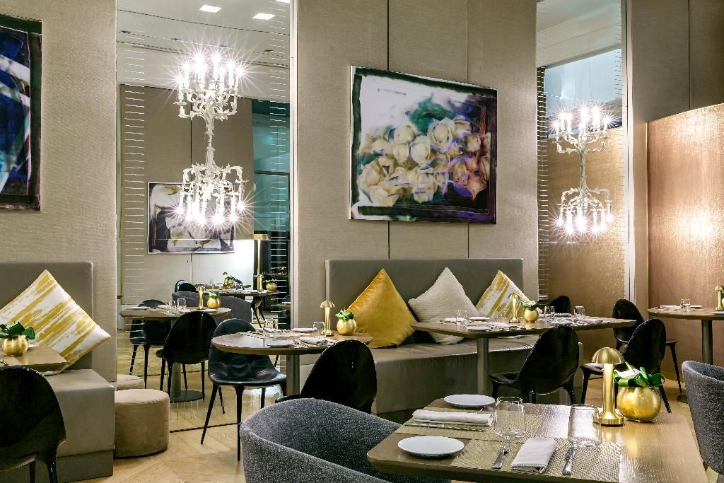 Rosa Grand Milano, foto 10